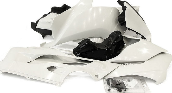 Ducati / ドゥカティ純正商品 トラックフェアリングコンバージョンキット | 97180801AA