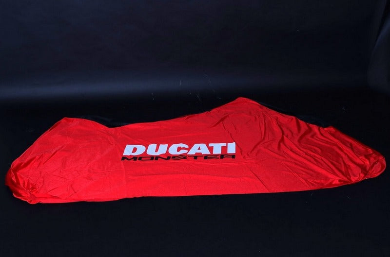 DUCATI / ドゥカティ Genuine INDOOR BIKE CANVAS 1803 | 97580161AA