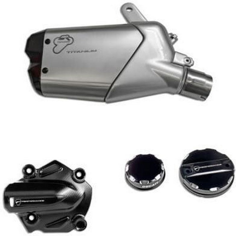 Ducati / ドゥカティ純正商品 Multistrada / ムルティストラーダ Enduro スポーツパッケージ | 97980281A