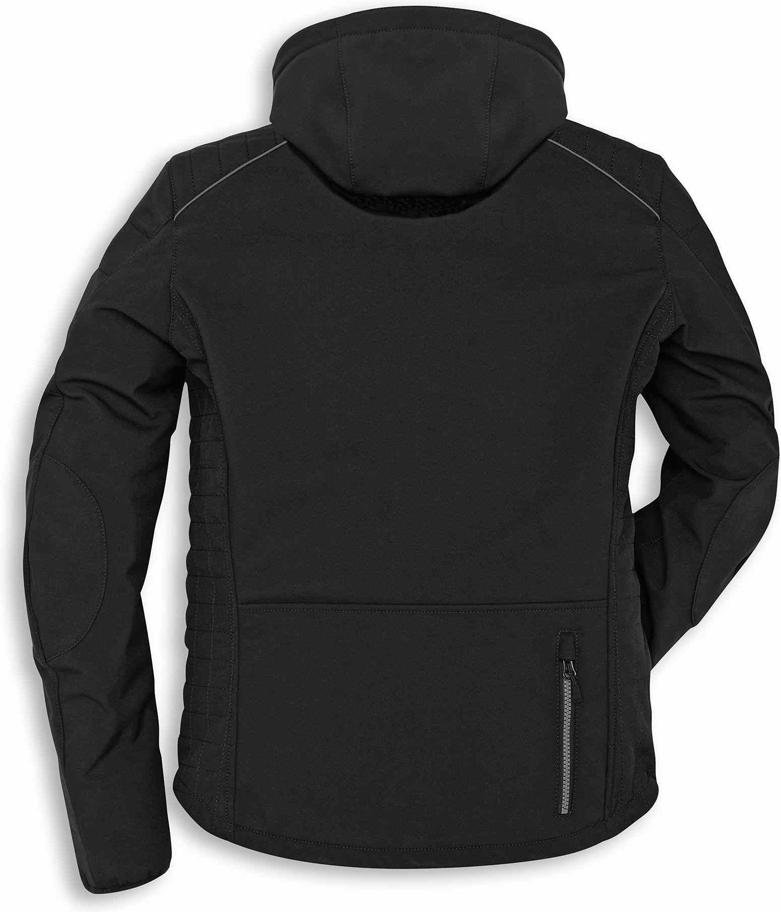 Ducati / ドゥカティ純正商品 Outdoor C-2 - ファブリックジャケット ブラック | 98104307