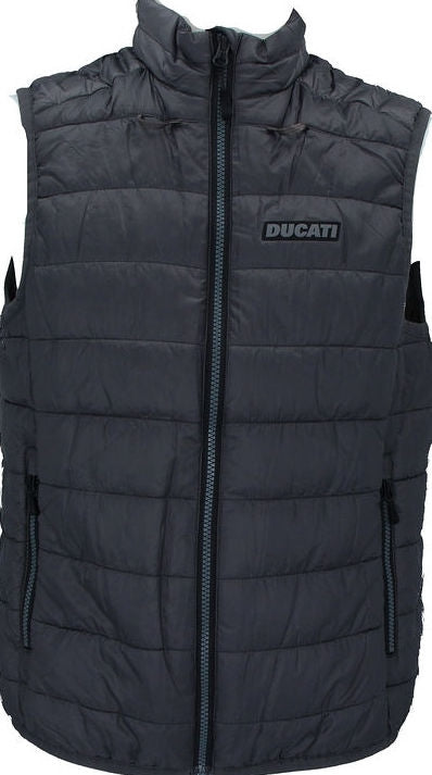 Ducati / ドゥカティ純正商品 Outdoor C-2 - ファブリックジャケット ブラック | 98104307