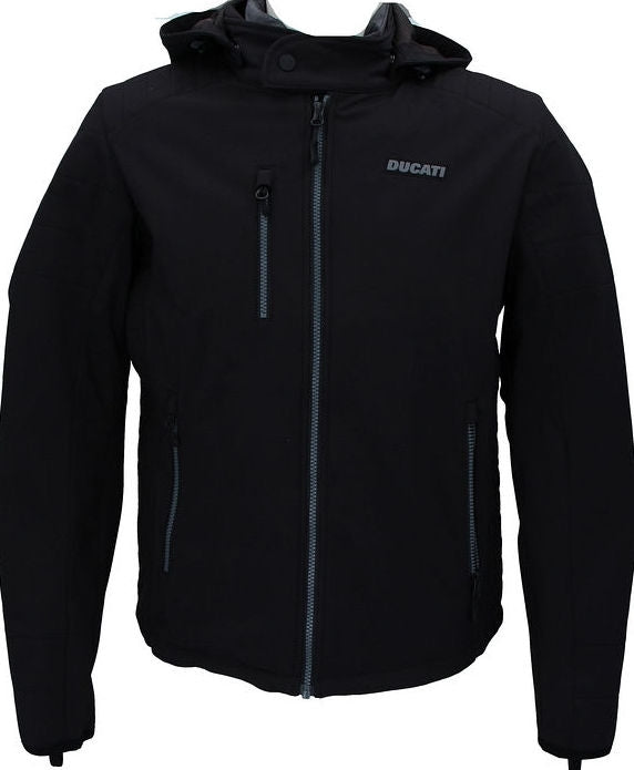 Ducati / ドゥカティ純正商品 Outdoor C-2 - ファブリックジャケット ブラック | 98104307
