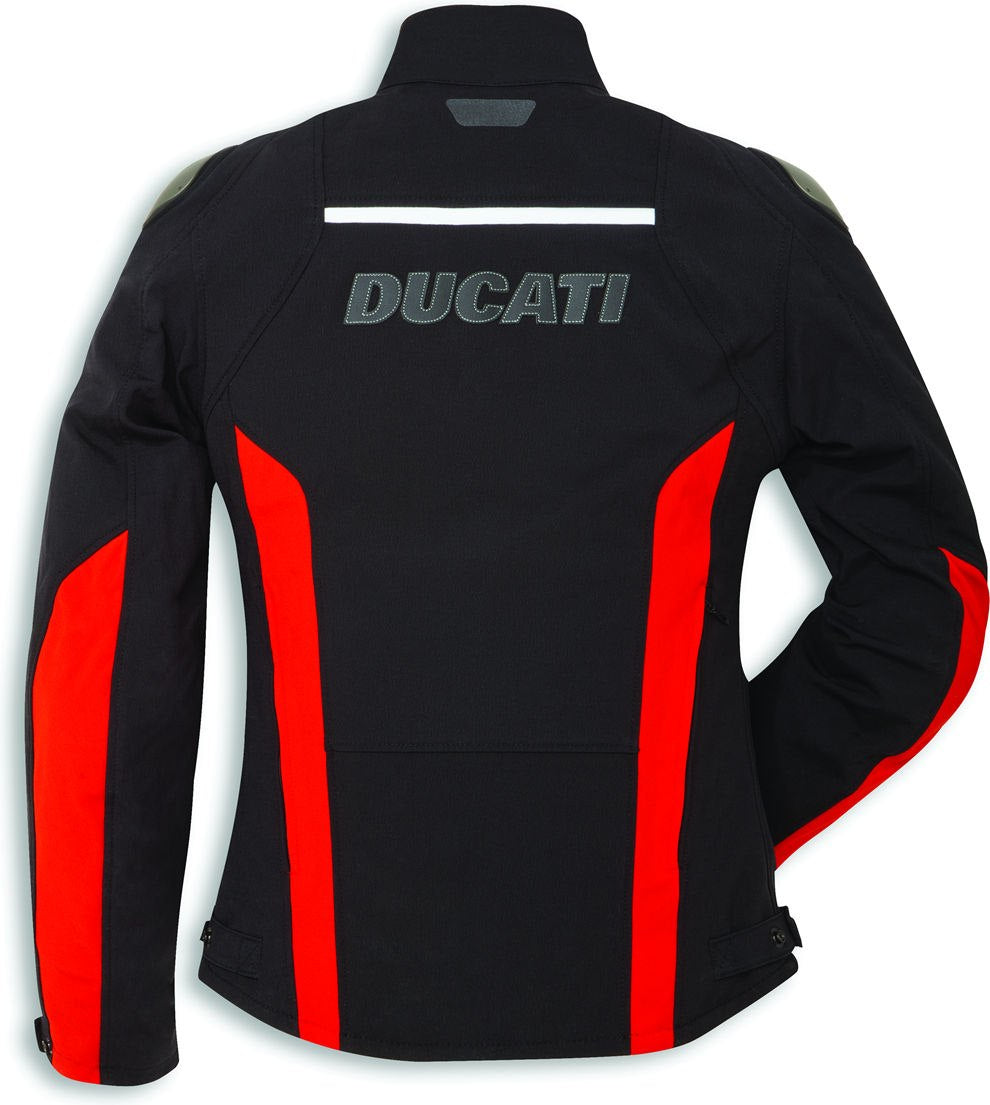 Ducati / ドゥカティ純正商品 Corse tex C4 - ファブリックジャケット | 9810457