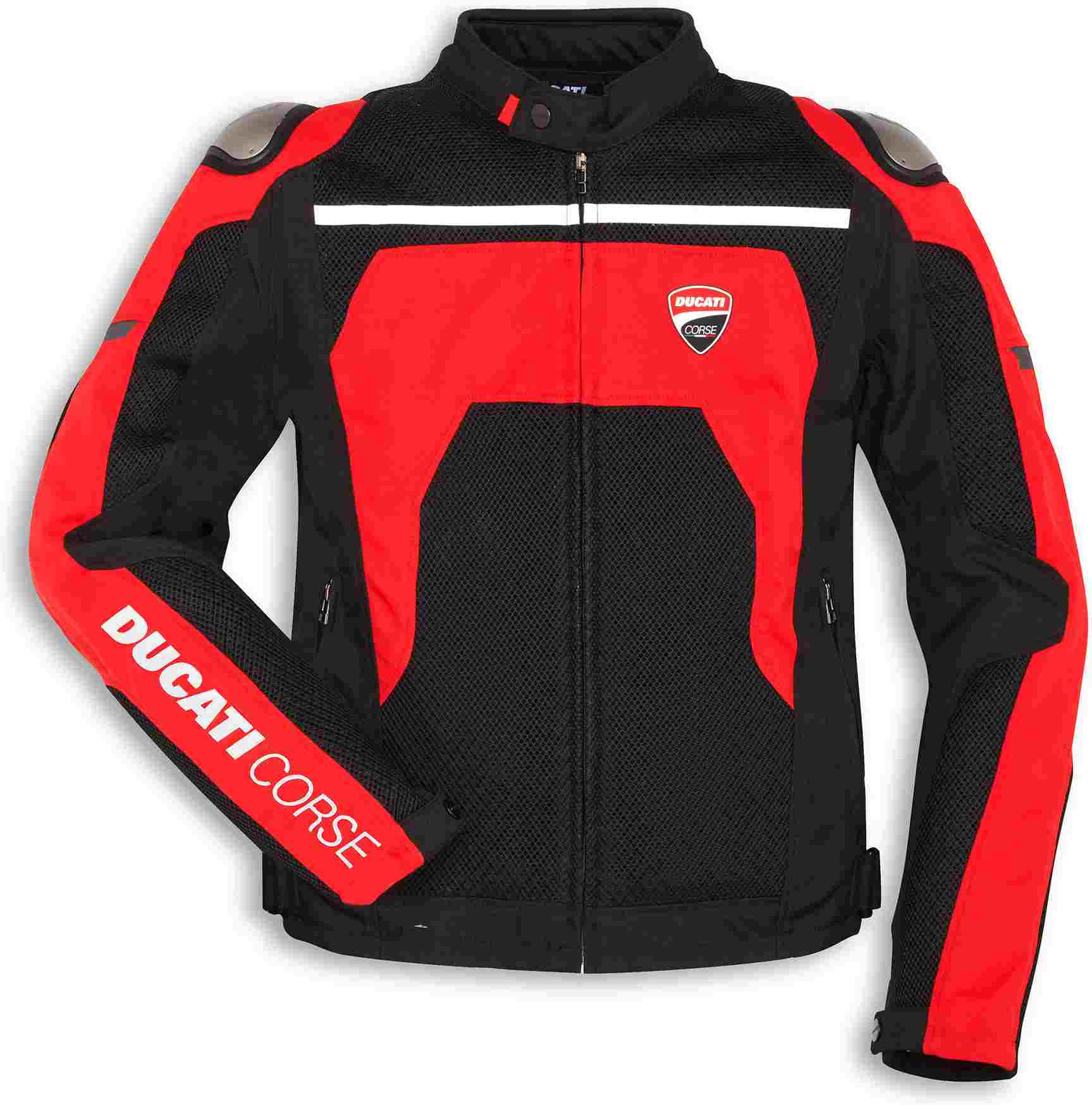 Ducati / ドゥカティ純正商品 Corse Tex Summer C2 - ファブリックジャケット | 9810458