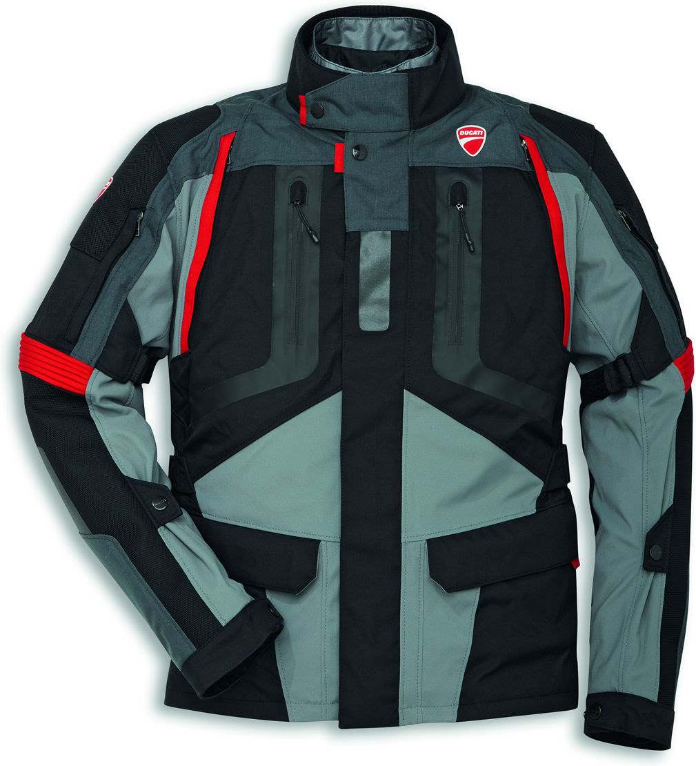 Ducati / ドゥカティ純正商品 Strada C4 - ファブリックジャケット | 9810700