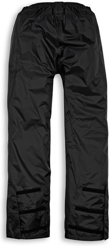 Ducati Accessories Aqua Rain Trousers Black For Men | 98107122