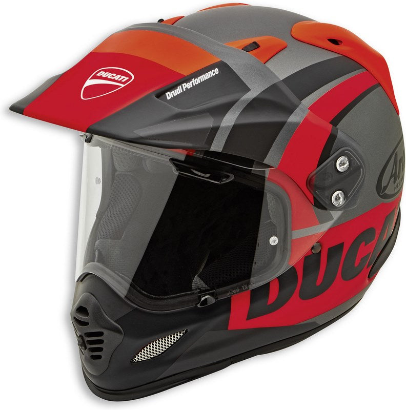 Ducati Accessories Tour V4 Full-Face Helmet | 98107231