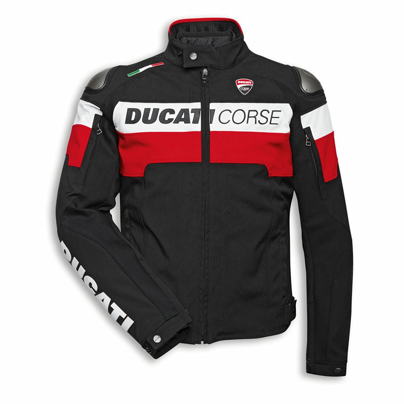Ducati / ドゥカティ Ducati / ドゥカティ Corse tex C5 - Fabric jacket | 981073450