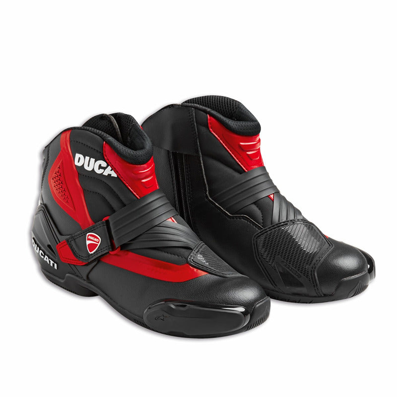Ducati / ドゥカティ Theme C2 - Technical short boots | 981076046