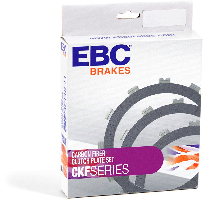 EBCブレーキ CKF カーボンファイバー MX ATV クラッチキット | CKF2297