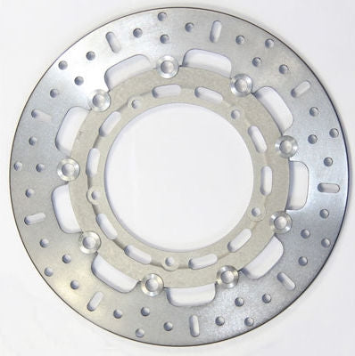EBCブレーキ モーターサイクル ブレーキディスク フロント左側用 | MD2046