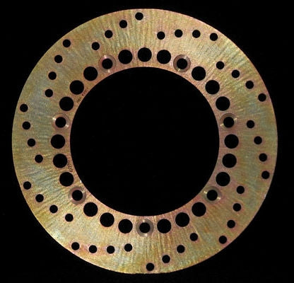 EBCブレーキ Dシリーズ プレミアム リプレイスメントディスク フロント左側用 | MD6096D