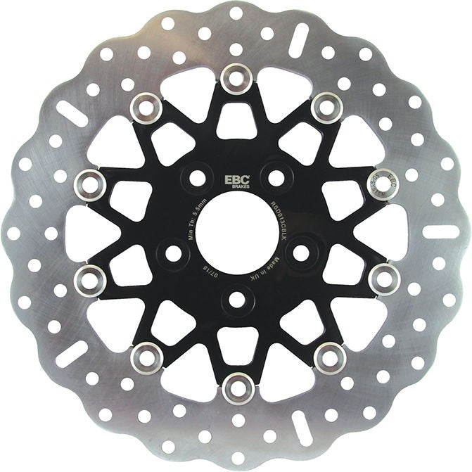 EBCブレーキ RSD カスタムツーリング ブレーキディスク | RSD013CBLK