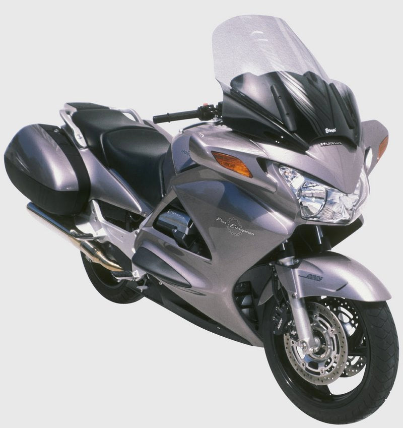 Ermax / アルマックス pare shield Ermax / アルマックス +8 cm (total height 60 cm ) for ST 1300 pan-european 2002/2017 fumé | 010102075