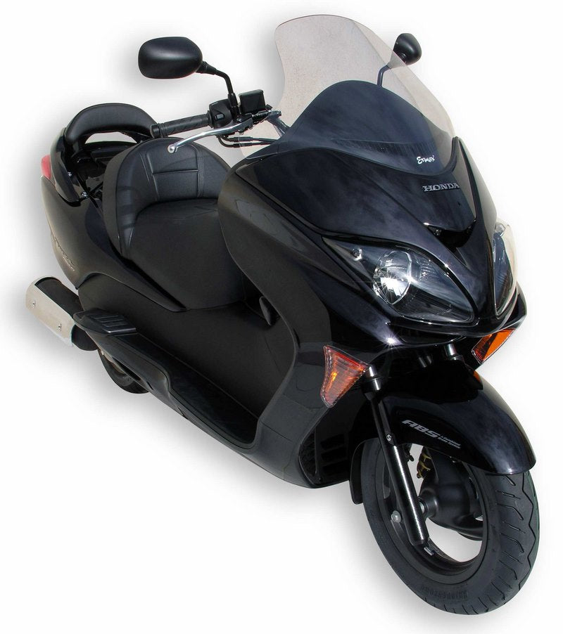 Ermax / アルマックス high protection windshield (15cm + soit 53cm ) for FORZA 250 EX abs 2005-2007 light black | 010103089