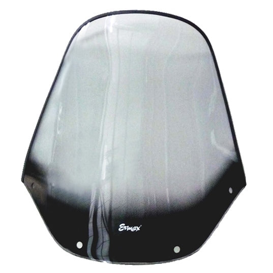 Ermax / アルマックス high protection windshield + 10 cm for GSF 600 BANDIT 95/99 / 1200 95/2000 grey | 010454039