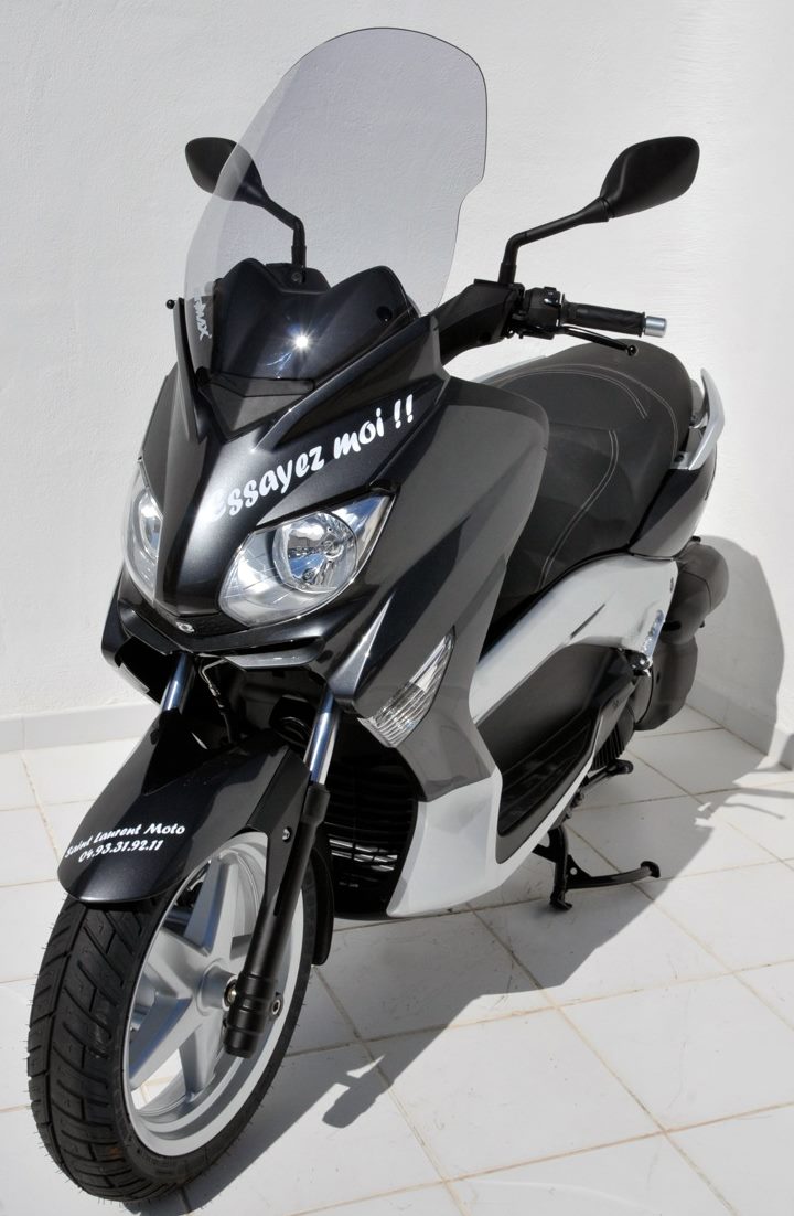 Ermax / アルマックス scooter windshield Ermax / アルマックス high protection +12 cm for 125/250 SKYCRUISER 2010/2013 clear | 013101006
