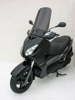 Ermax / アルマックス scooter windshield for E protection +15 cm for 125/250 SKYCRUISER 2006/2009 satin black | 013147005