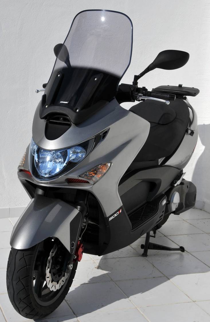 Ermax / アルマックス scooter windshield Ermax / アルマックス high protection for 250/300/500 X CITING 2005/2008 clear | 014101008