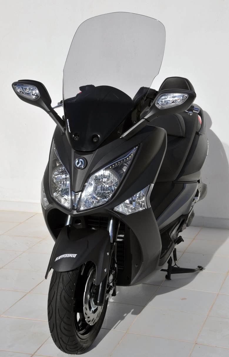 Ermax / アルマックス high protection windshield (height 76 cm ) for GTS/JOYMAX 125i-250i-300i 2013-2017 clear | 018801011