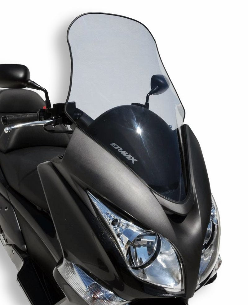 Ermax / アルマックス scooter windshield Ermax / アルマックス original size 72 cm for SW T 400 2009/2017 & SW T 600 2011/2017 clear | 020101107
