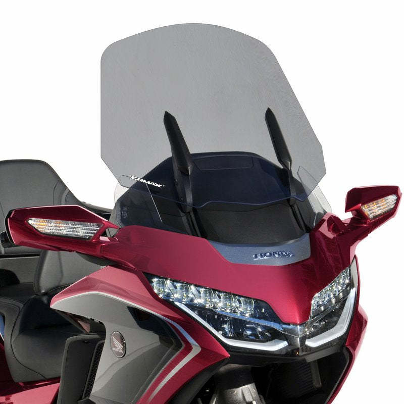 Ermax / アルマックス windshield original size (5 medium model ) for GL 1800 2018-2019 polycarbonate clear | 0201S95-P1