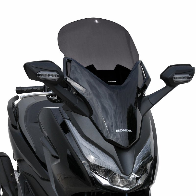 Ermax / アルマックス windshield original size (for version électrique ) for FORZA 250 2018-2019 clear | 0201S99-01