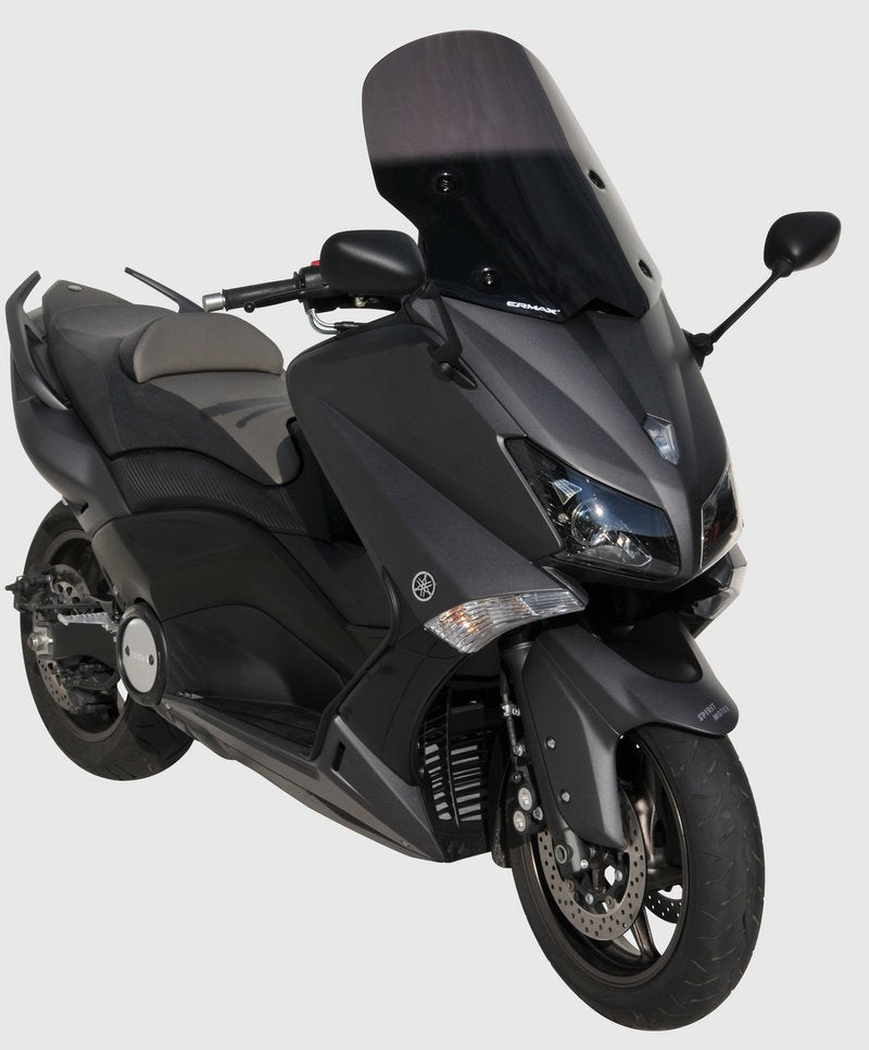 Ermax / アルマックス scooter windshield Ermax / アルマックス 55 cm original size for 530 T MAX 2012/2016 (+ screws kit ) clear | 020201110