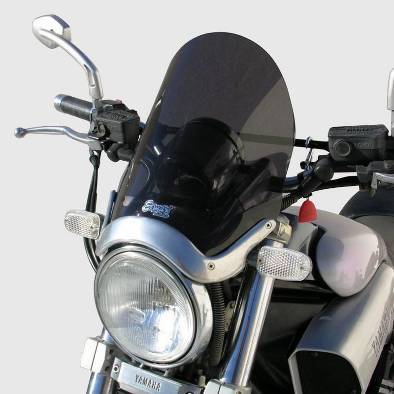 Ermax / アルマックス original screen 25 cm for 1200 v MAX (adaptable on fix origin yamaha ) purple | 020251036