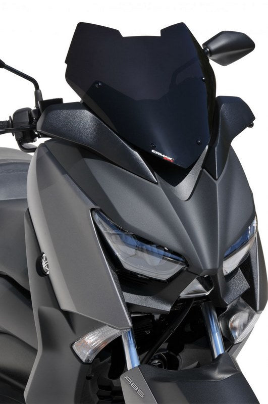 Ermax / アルマックス Sport Screen (41 Cm ) Ermax / アルマックス For X Max 125 And 250 2018-2021 Sky Blue | 0302Y81-00