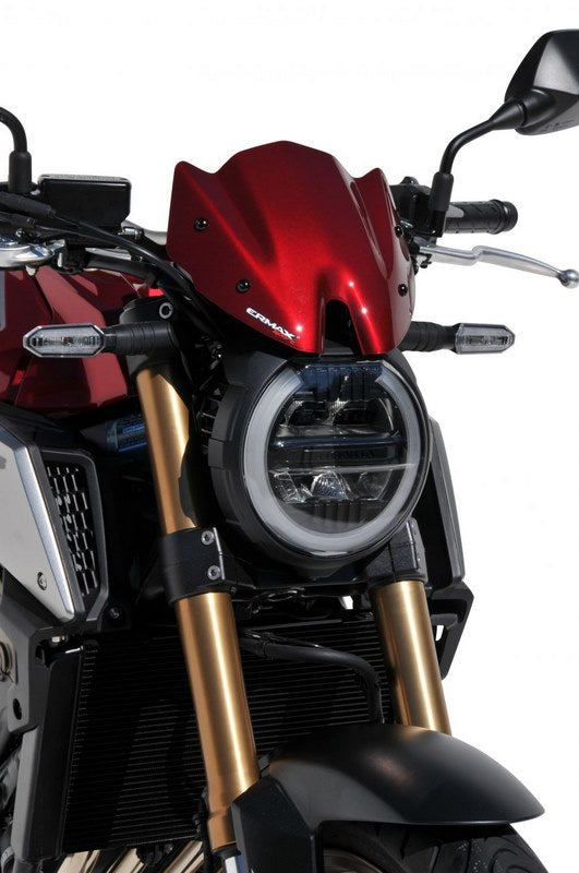 Ermax / アルマックス Nose Fairing (23Cm ) Ermax / アルマックス For Cb650 R 2019-2020 | 1501T04-BL