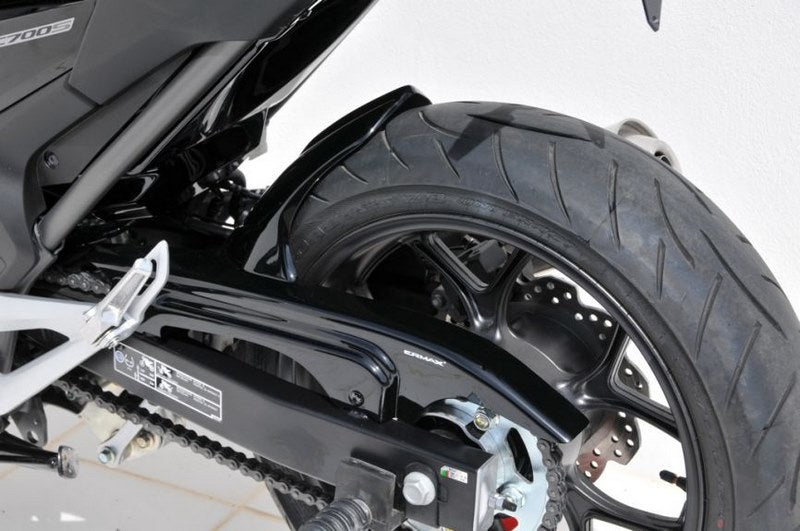 Ermax / アルマックス Hugger Arriere Ermax / アルマックス For Nc 700 S 2012-2013 | 7301BL128