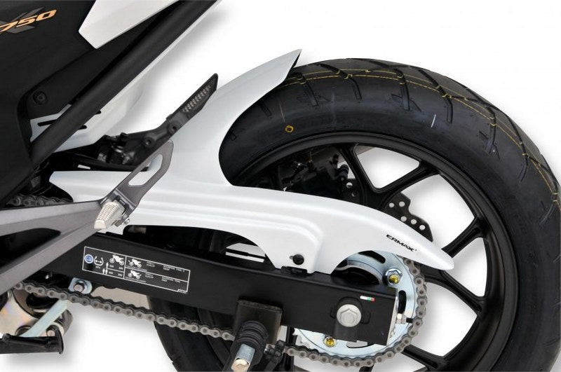 Ermax / アルマックス Hugger Arriere Ermax / アルマックス For Nc 750 S 2014-2015 | 7301BL142