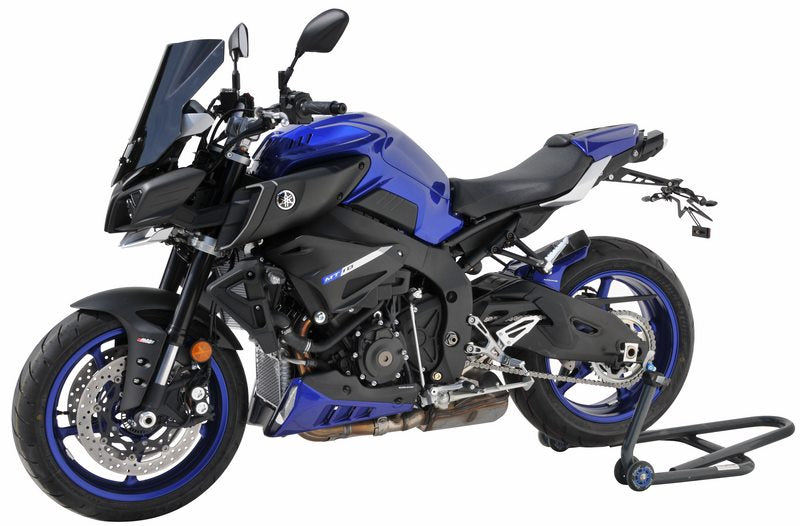 Ermax / アルマックス hugger arriere for MT 10/FZ 10 2016-2019 unpainted 2016/2019 | 730200132