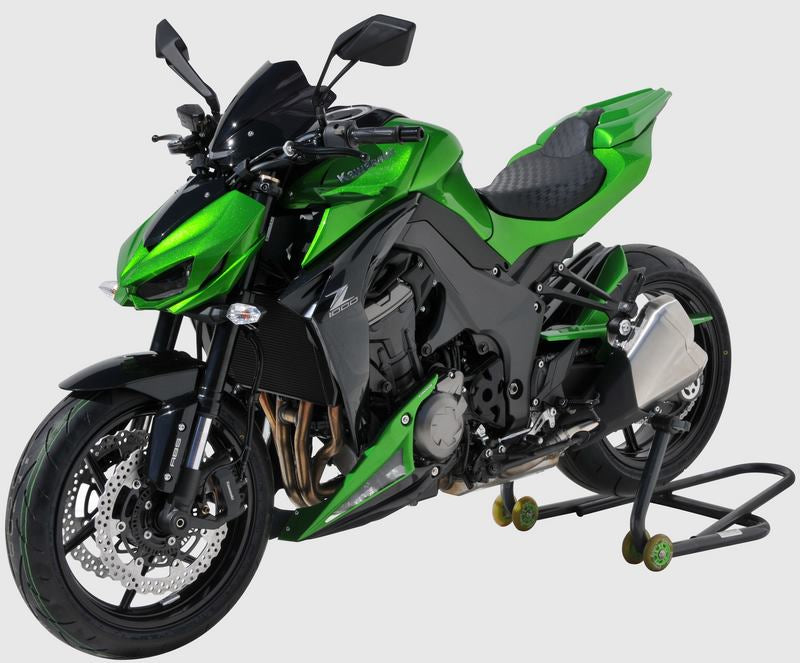 Ermax / アルマックス hugger arriere for Z 1000 2014-2019 unpainted 2014/2019 | 730300087