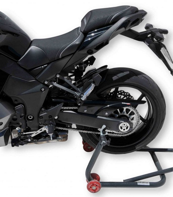 Ermax / アルマックス Hugger Arriere (With Chain Guard ) Ermax / アルマックス For Z1000 Sx (Ninja 1000) 2011-2016 | 7303BL079