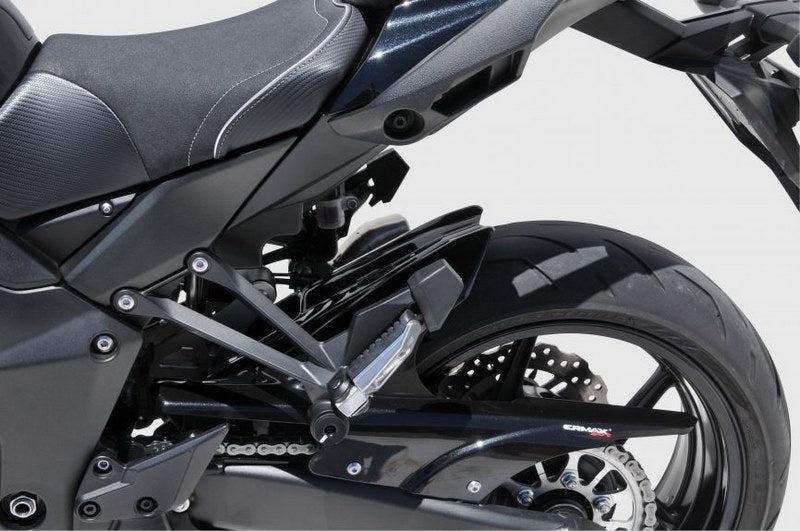 Ermax / アルマックス Hugger Arriere Ermax / アルマックス For Z1000 Sx (Ninja 1000) 2017-2019 | 7303S66-BL