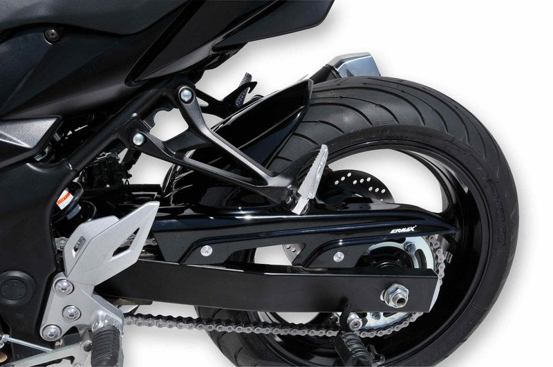 Ermax / アルマックス hugger arriere for GSR 750 (GSX s 750 15/16 ) 2011-2016 red 2011/2012 | 730419104