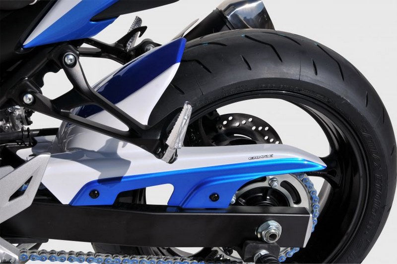 Ermax / アルマックス Hugger Arriere Ermax / アルマックス For Gsr 750 (Gsx S 750 15/16 ) 2011-2016 | 7304BL104