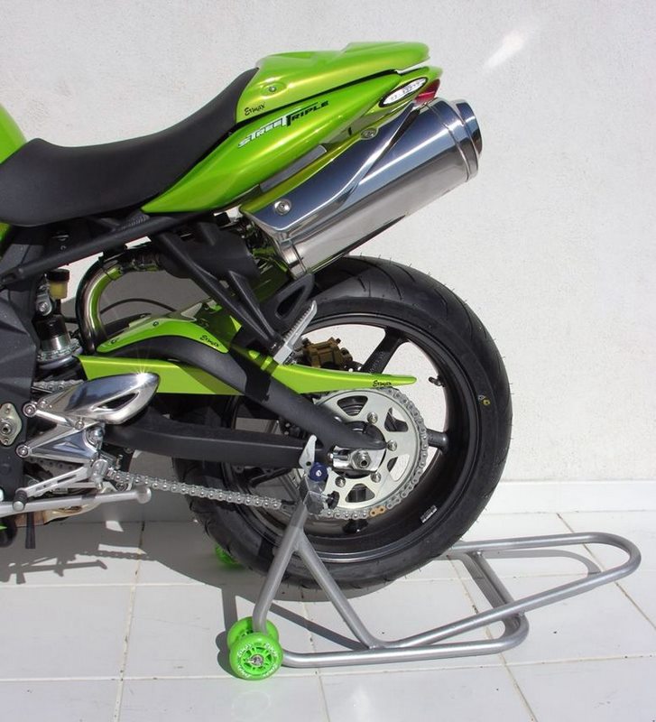 Ermax / アルマックス Hugger Arriere Ermax / アルマックス For Street Triple 2008-2011 | 7321BL023