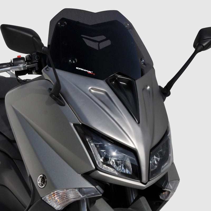 Ermax / アルマックス face avant 2 parts + taking air for 530 T MAX 2016 grey (blazing gray ) | 750239T10