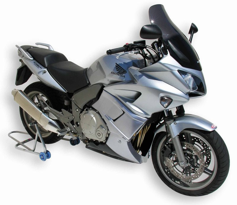Ermax / アルマックス sides of fairing for CBF 1000 2006/2010 metallic grey (nha 48 ) | 810144093
