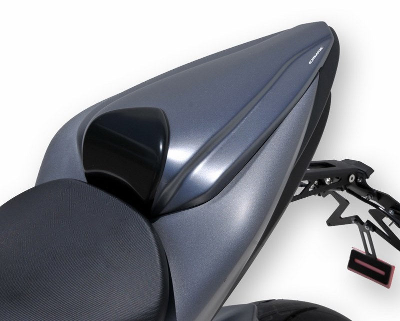 Ermax / アルマックス seat cowl for GSX s 1000 2015-2019 silver carbon look 2015/2019 | 850482108