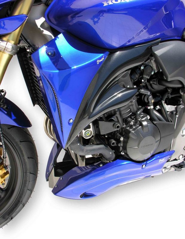 Ermax / アルマックス Belly Pan (3 Parts ) Ermax / アルマックス For Cb 600 Hornet N 2007-2010 | 8901BL096