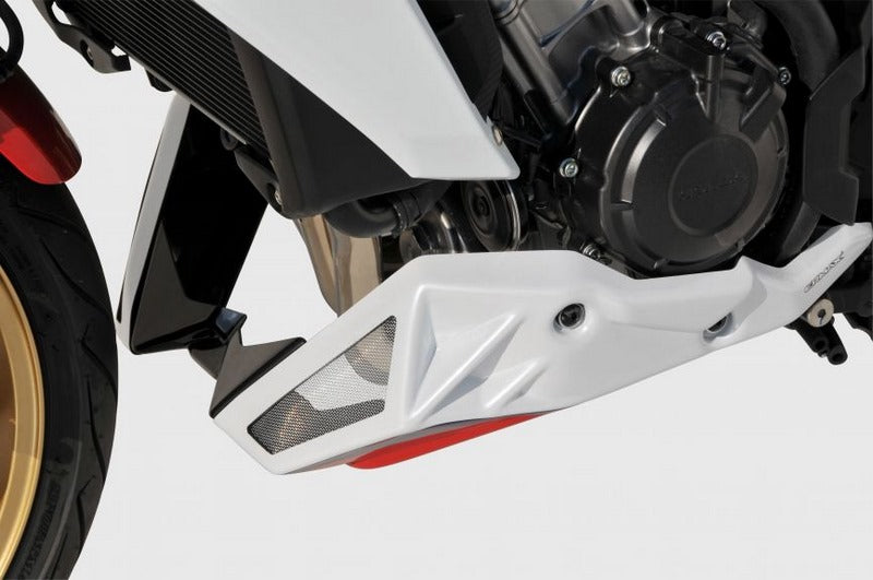 Ermax / アルマックス Belly Pan (3 Parts ) Ermax / アルマックス For Cb 650 F 2014-2016 | 8901BL150