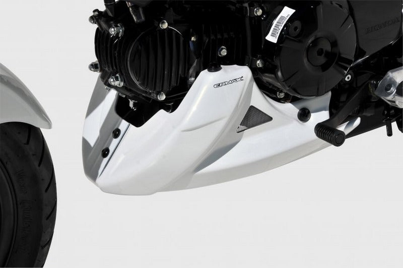 Ermax / アルマックス Belly Pan (En 2 Parts ) Ermax / アルマックス For Msx 125 2016-2020 | 8901BL160