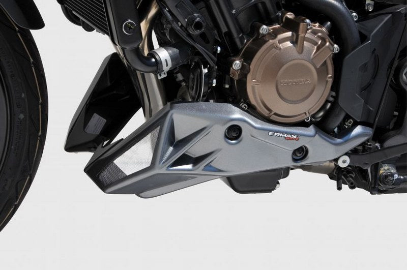 Ermax / アルマックス Belly Pan (En 3 Parts ) Ermax / アルマックス For Cb 650 F 2017-2018 | 8901S88-BL