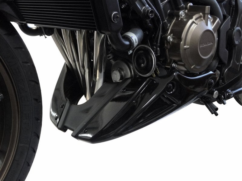 Ermax / アルマックス belly pan (3 parts ) for cb 650 r 2019 unpainted | 8901T04-00