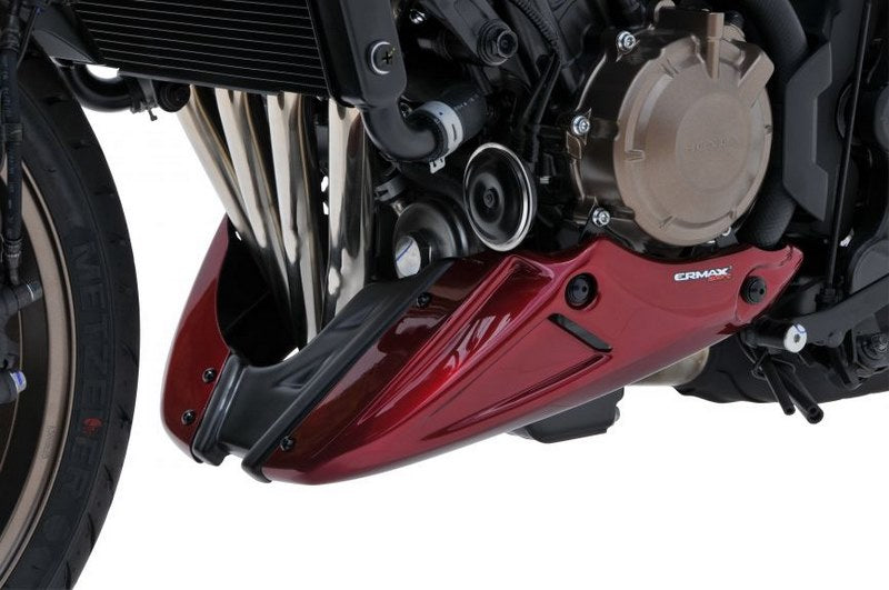Ermax / アルマックス Belly Pan (3 Parts ) Ermax / アルマックス For Cb650 R 2019-2020 | 8901T04-BL