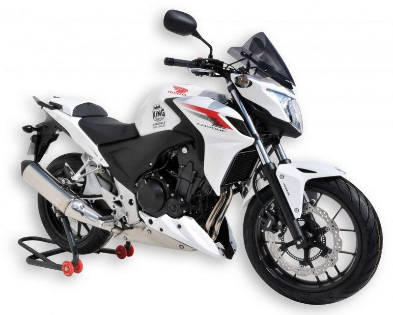 Ermax / アルマックス Belly Pan (3 Parts ) Ermax / アルマックス For Cb500 F 2013-2015 | 890182135